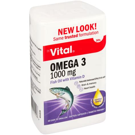 clicks omega 3 vitamins